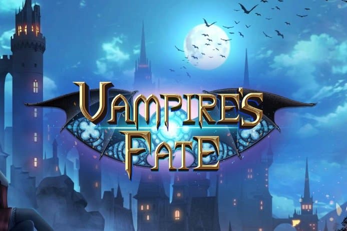 Vampire's Fate slot game by Habanero
