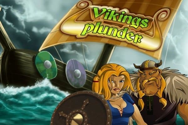 Viking's Plunder slot game by Habanero