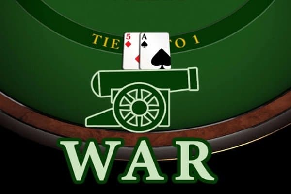 War slot game by Habanero