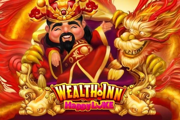 Wealth Inn Happy Luke slot game by Habanero