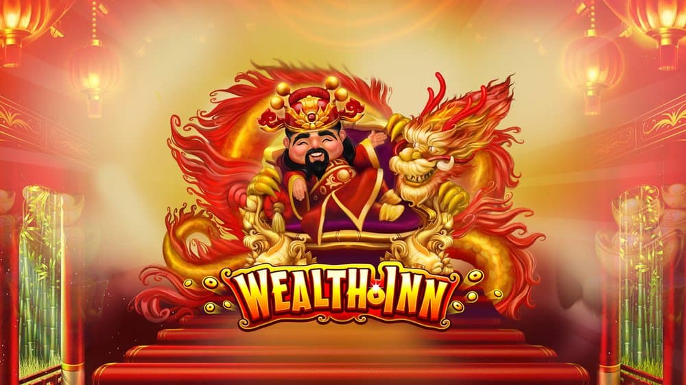 Wealth Inn slot game by Habanero