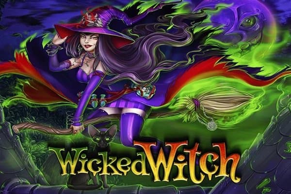 Wicked Witch slot game by Habanero