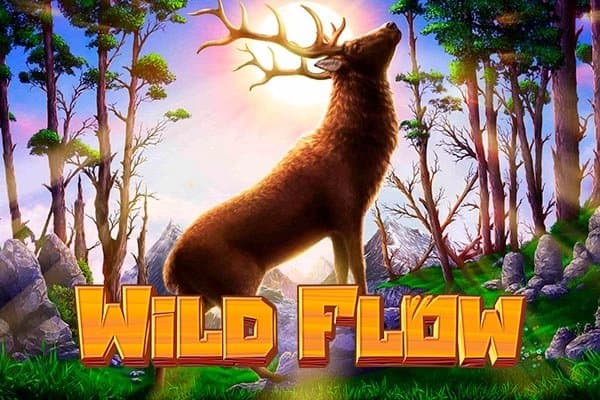 Wild Flow slot game by Habanero