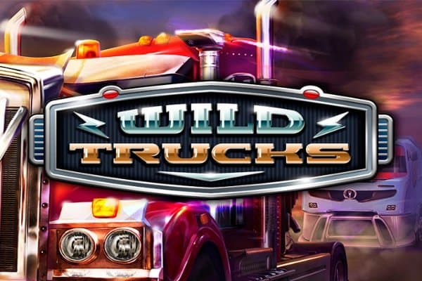 Wild Trucks slot game by Habanero