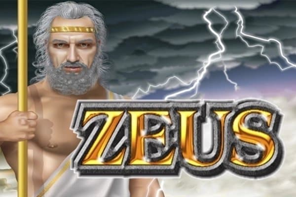 Zeus slot game by Habanero