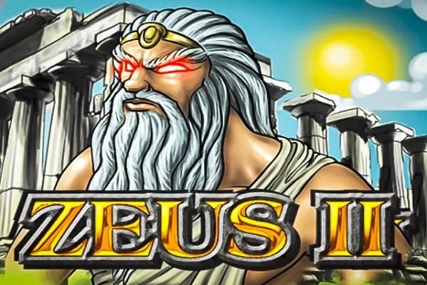 Zeus 2 slot game by Habanero