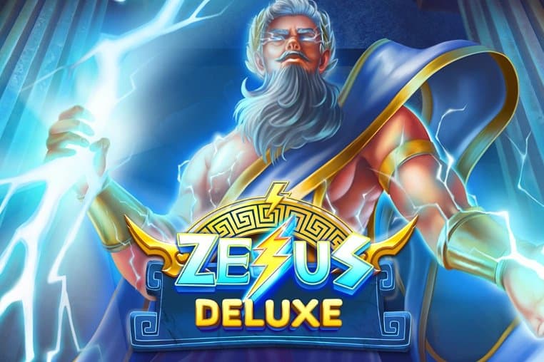 Zeus Deluxe slot game by Habanero