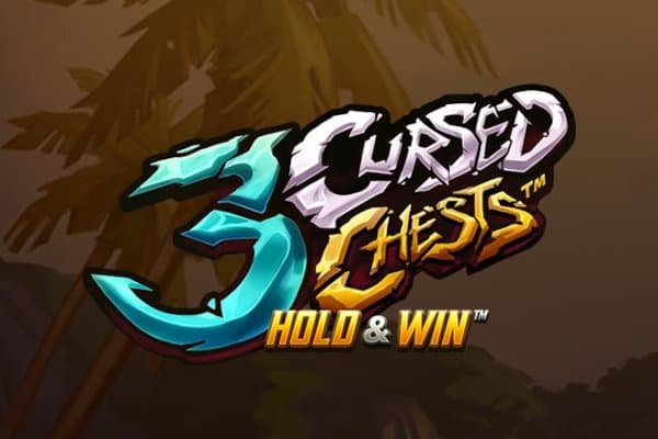 3 Cursed Chests slot game by Hacksaw Gaming