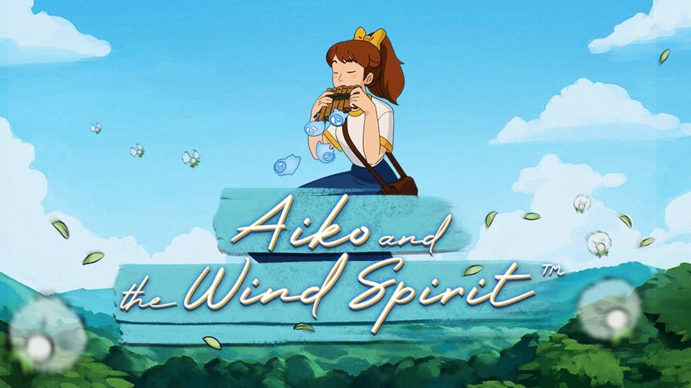 Aiko and the Wind Spirit slot game by Hacksaw Gaming