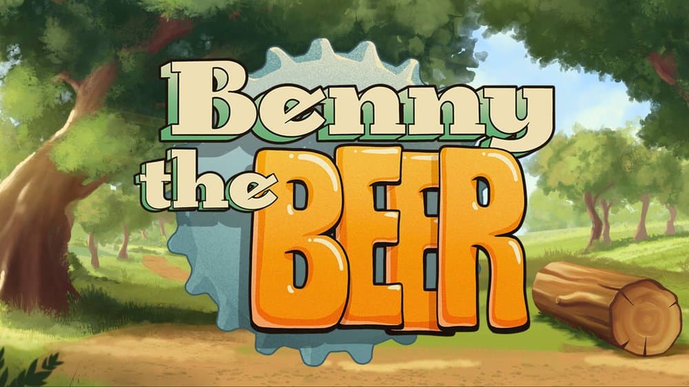 Benny The Beer slot game by Hacksaw Gaming