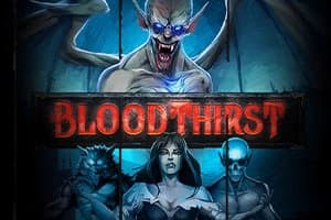 Bloodthirst slot game by Hacksaw Gaming