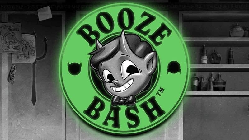 Booze Bash slot game by Hacksaw Gaming