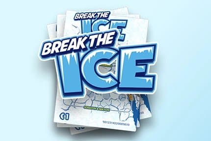 Break the Ice slot game by Hacksaw Gaming