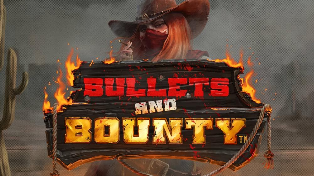 Bullets and Bounty slot game by Hacksaw Gaming