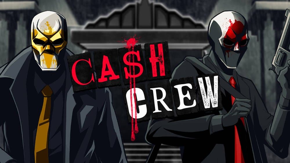 Cash Crew slot game by Hacksaw Gaming