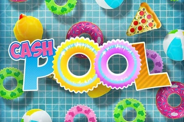 Cash Pool slot game by Hacksaw Gaming