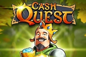 Cash Quest slot game by Hacksaw Gaming