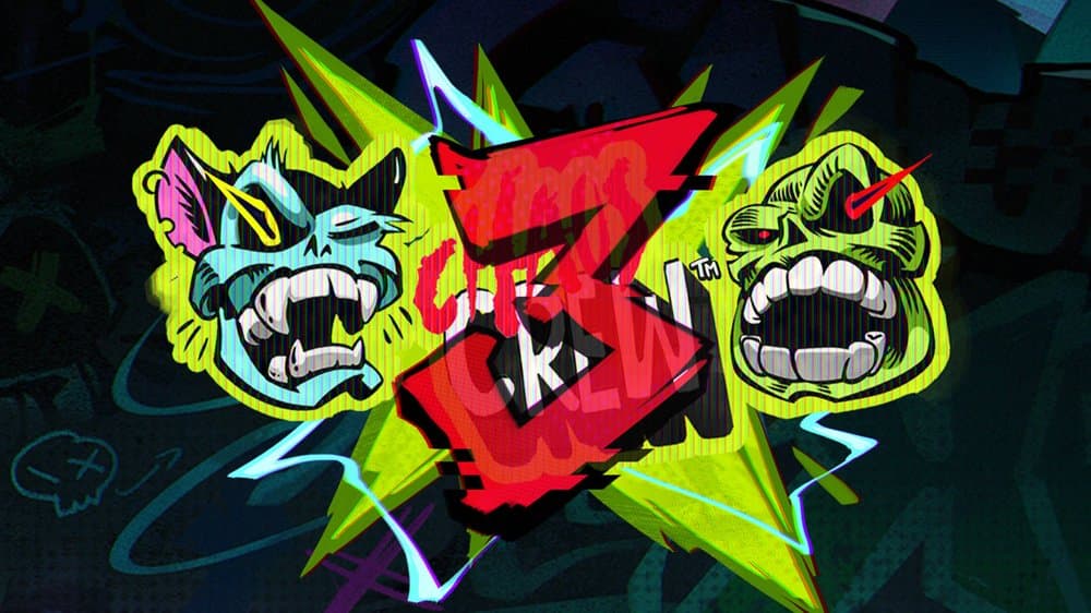 Chaos Crew 3 slot game by Hacksaw Gaming
