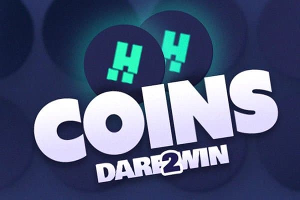 Coins slot game by Hacksaw Gaming