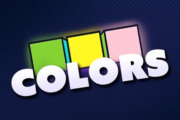 Colors slot game by Hacksaw Gaming