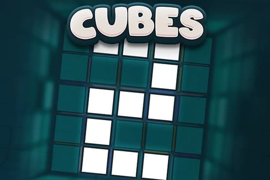 Cubes 2 slot game by Hacksaw Gaming