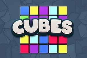 Cubes slot game by Hacksaw Gaming