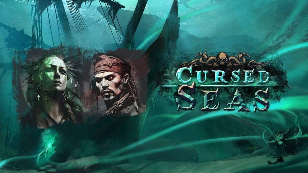 Cursed Seas slot game by Hacksaw Gaming