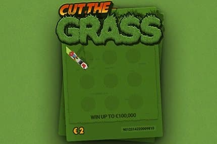 Cut the Grass slot game by Hacksaw Gaming