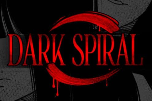 Dark Spiral slot game by Hacksaw Gaming