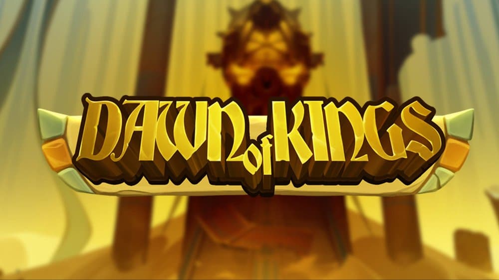 Dawn of Kings slot game by Hacksaw Gaming