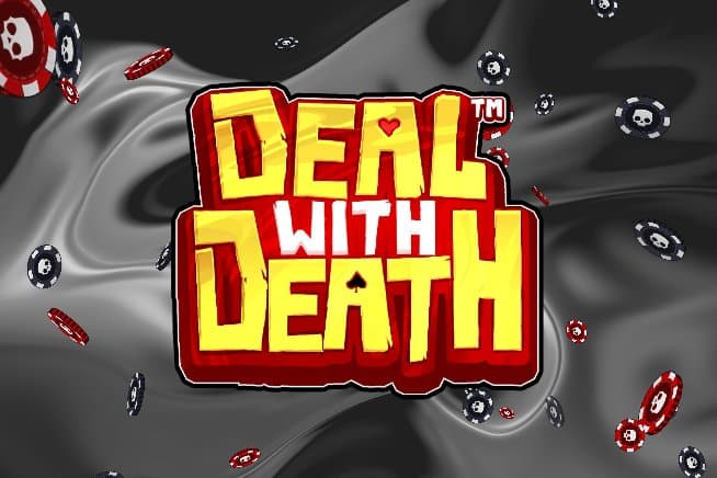 Deal with Death slot game by Hacksaw Gaming