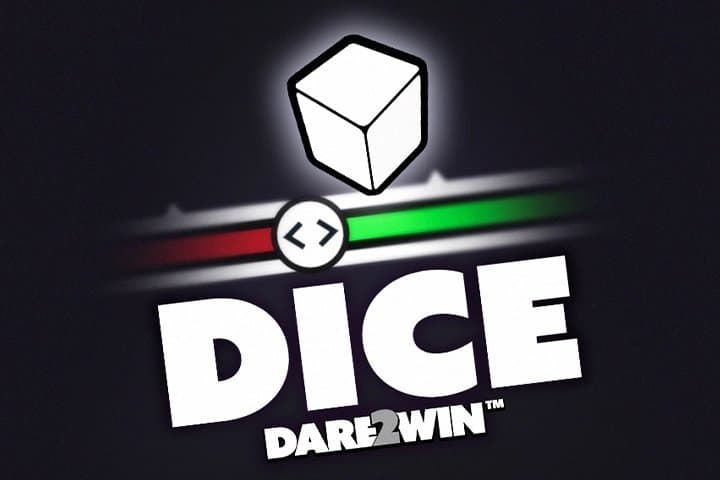 Dice slot game by Hacksaw Gaming