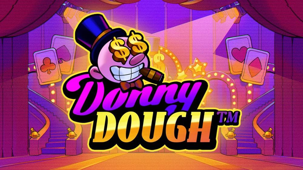 Donny Dough slot game by Hacksaw Gaming