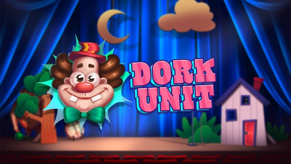 Dork Unit slot game by Hacksaw Gaming