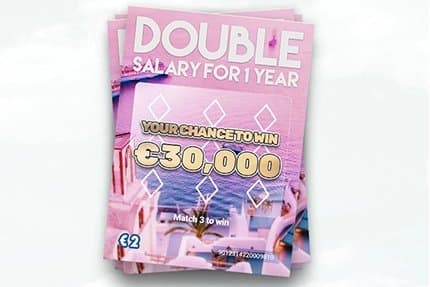 Double Salary - 1 Year slot game by Hacksaw Gaming