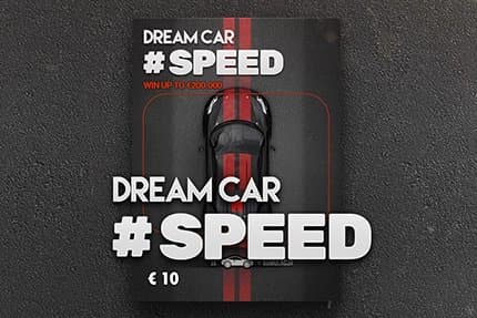 Dream Car Speed slot game by Hacksaw Gaming