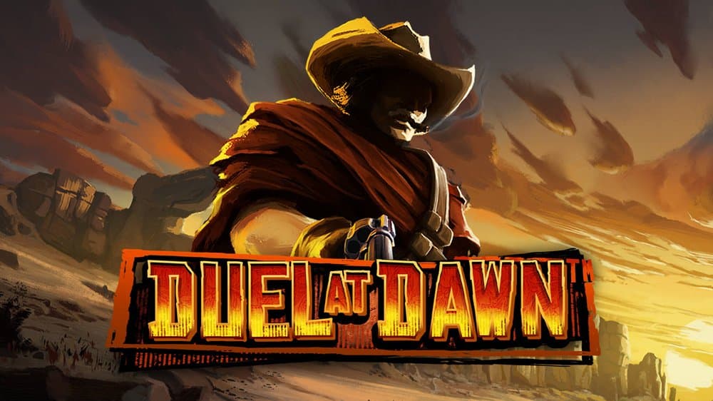 Duel At Dawn slot game by Hacksaw Gaming