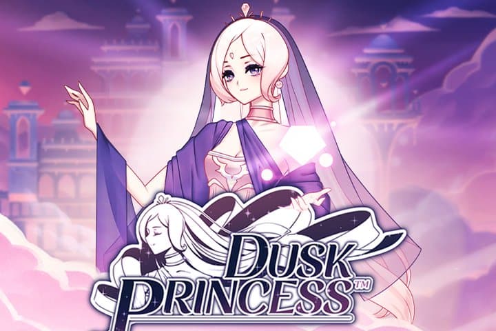 Dusk Princess slot game by Hacksaw Gaming