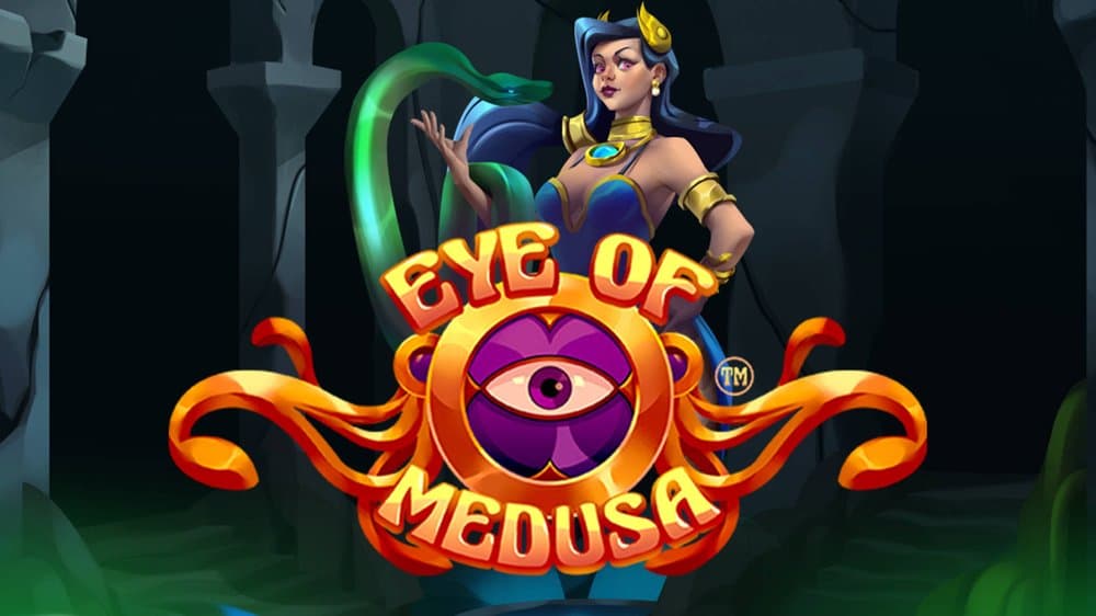 Eye of Medusa slot game by Hacksaw Gaming