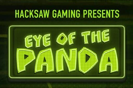 Eye of the Panda slot game by Hacksaw Gaming