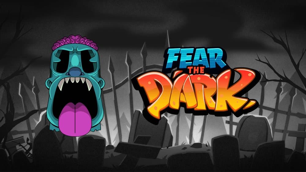Fear The Dark slot game by Hacksaw Gaming