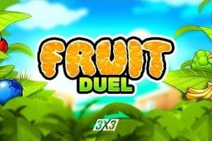 Fruit Duel slot game by Hacksaw Gaming