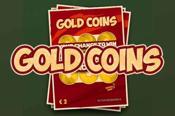 Gold Coins slot game by Hacksaw Gaming