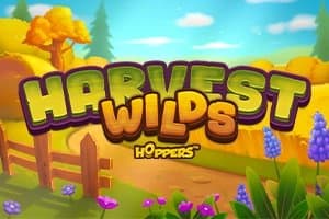 Harvest Wilds slot game by Hacksaw Gaming