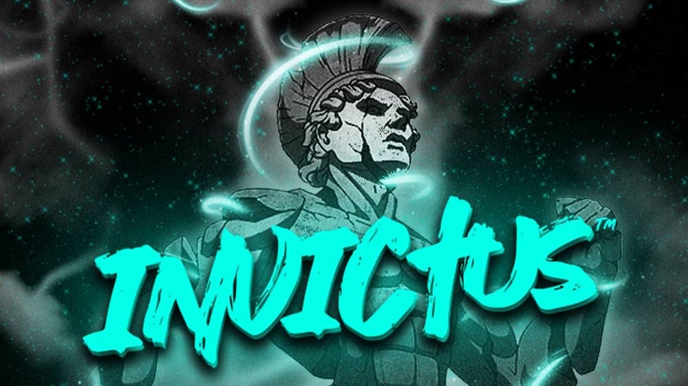 Invictus slot game by Hacksaw Gaming