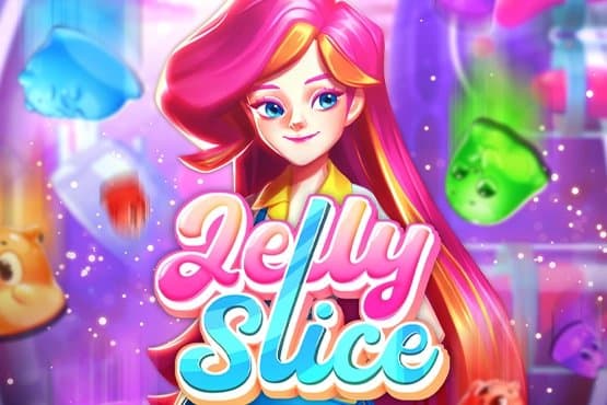 Jelly Slice slot game by Hacksaw Gaming