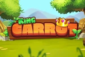King Carrot slot game by Hacksaw Gaming