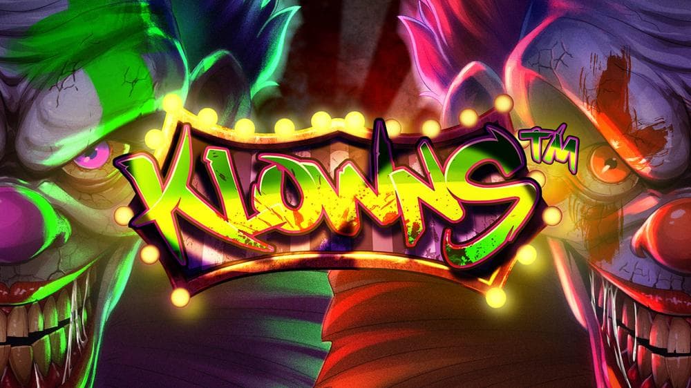 Klowns slot game by Hacksaw Gaming