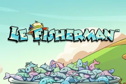 Le Fisherman slot game by Hacksaw Gaming