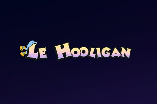 Le Hooligan slot game by Hacksaw Gaming